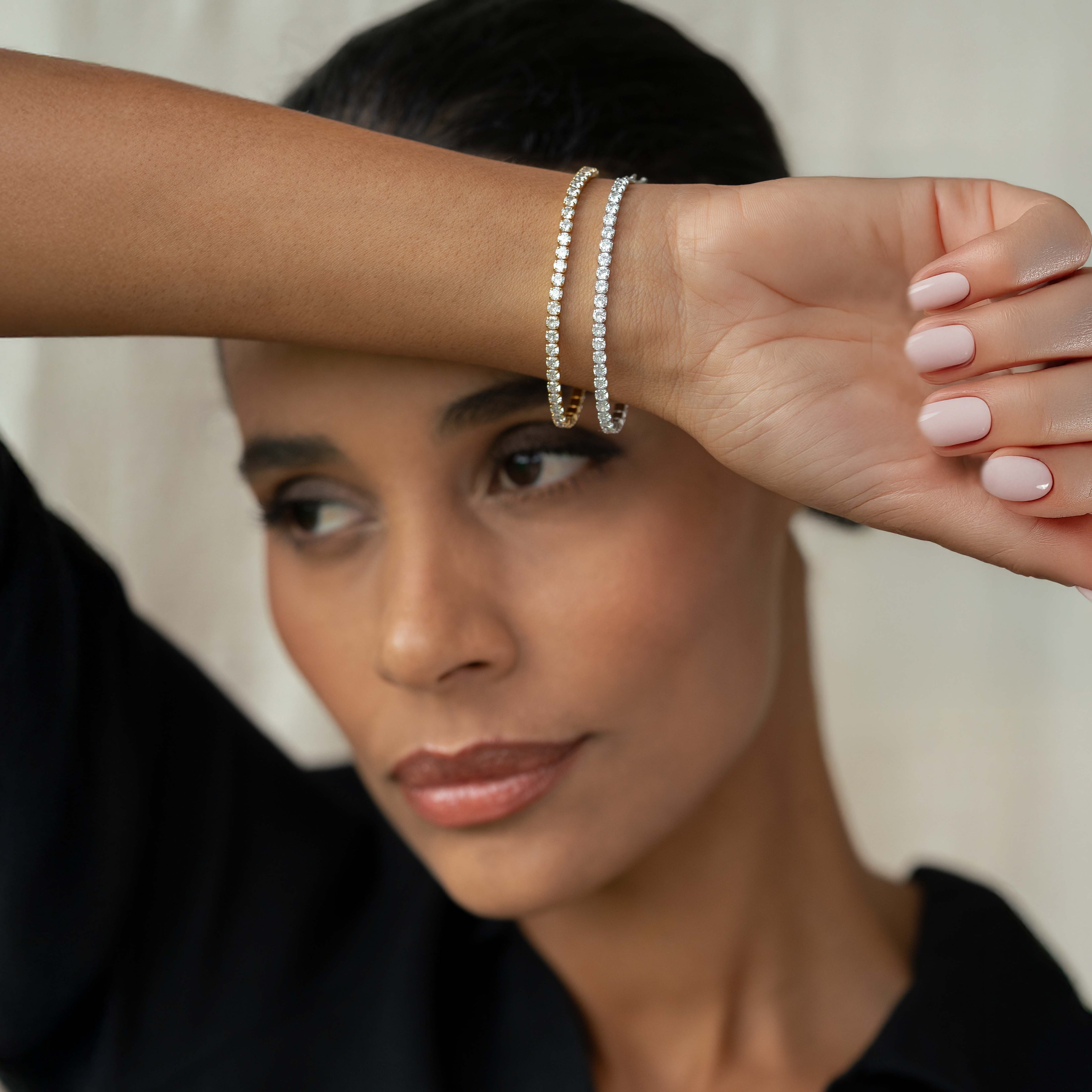 Classic Tennis Bracelet