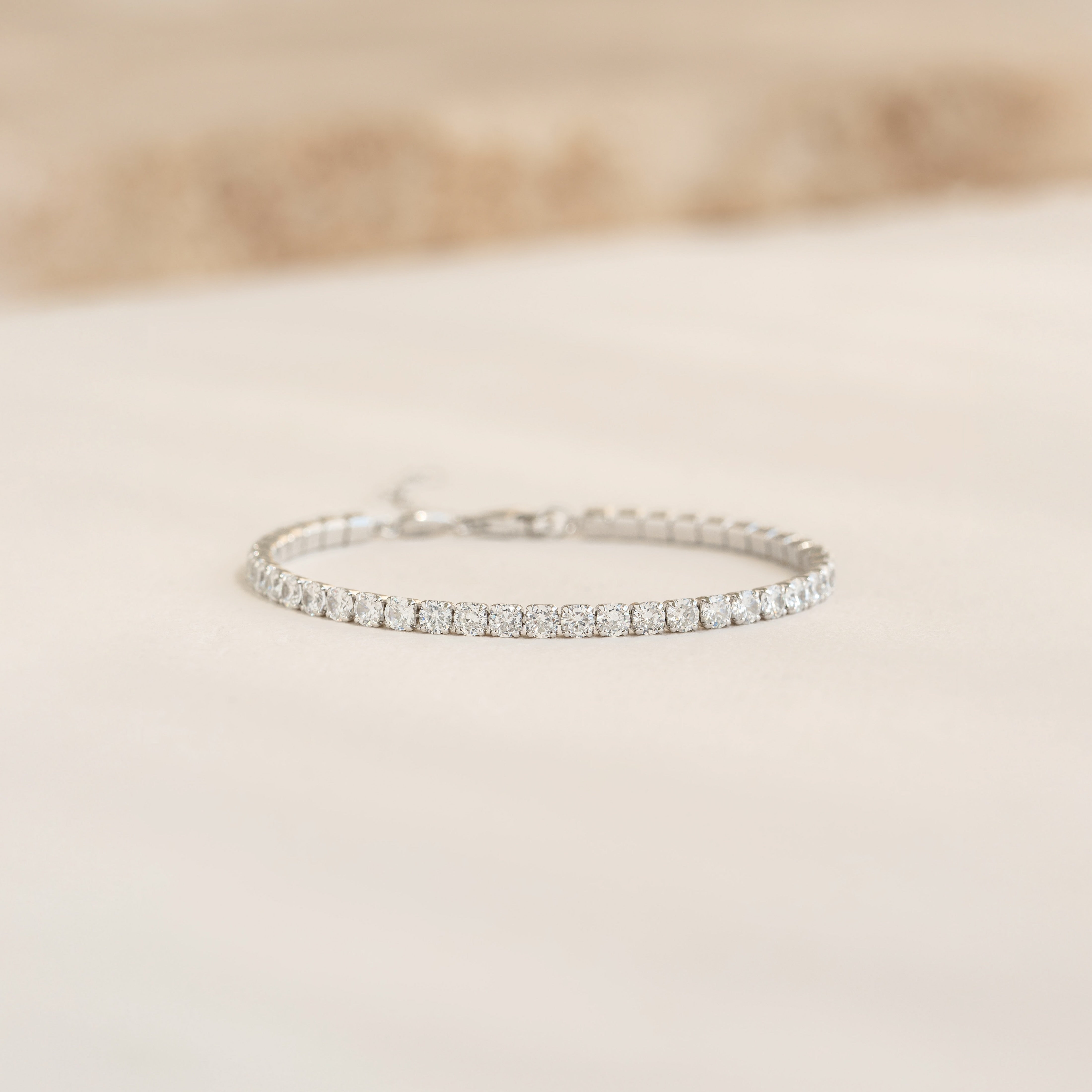Classic Tennis Bracelet