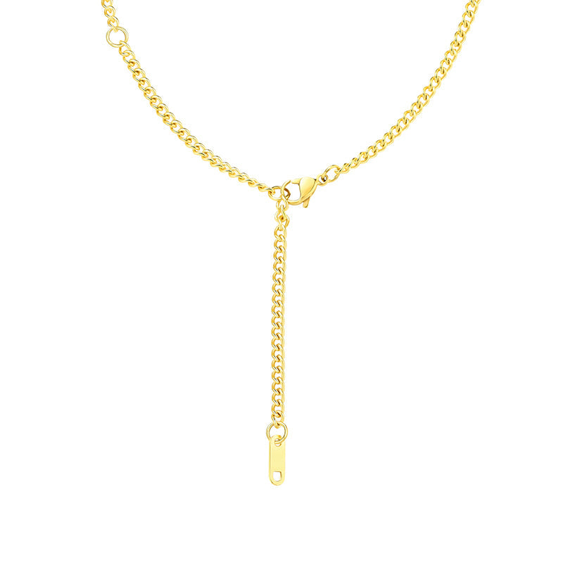 14KGOLD Wealthy Nuggets Necklace