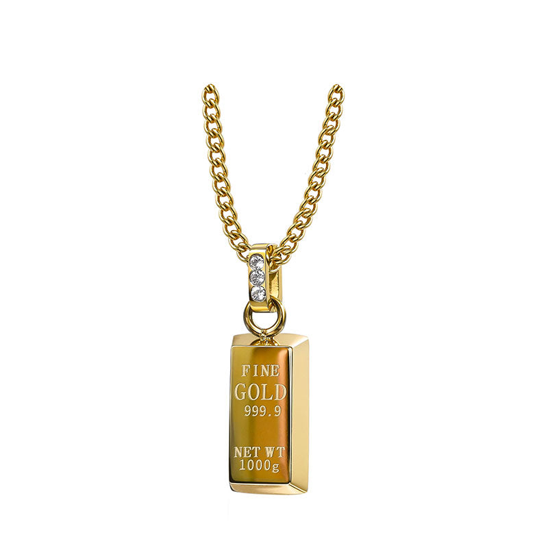 14KGOLD Wealthy Nuggets Necklace