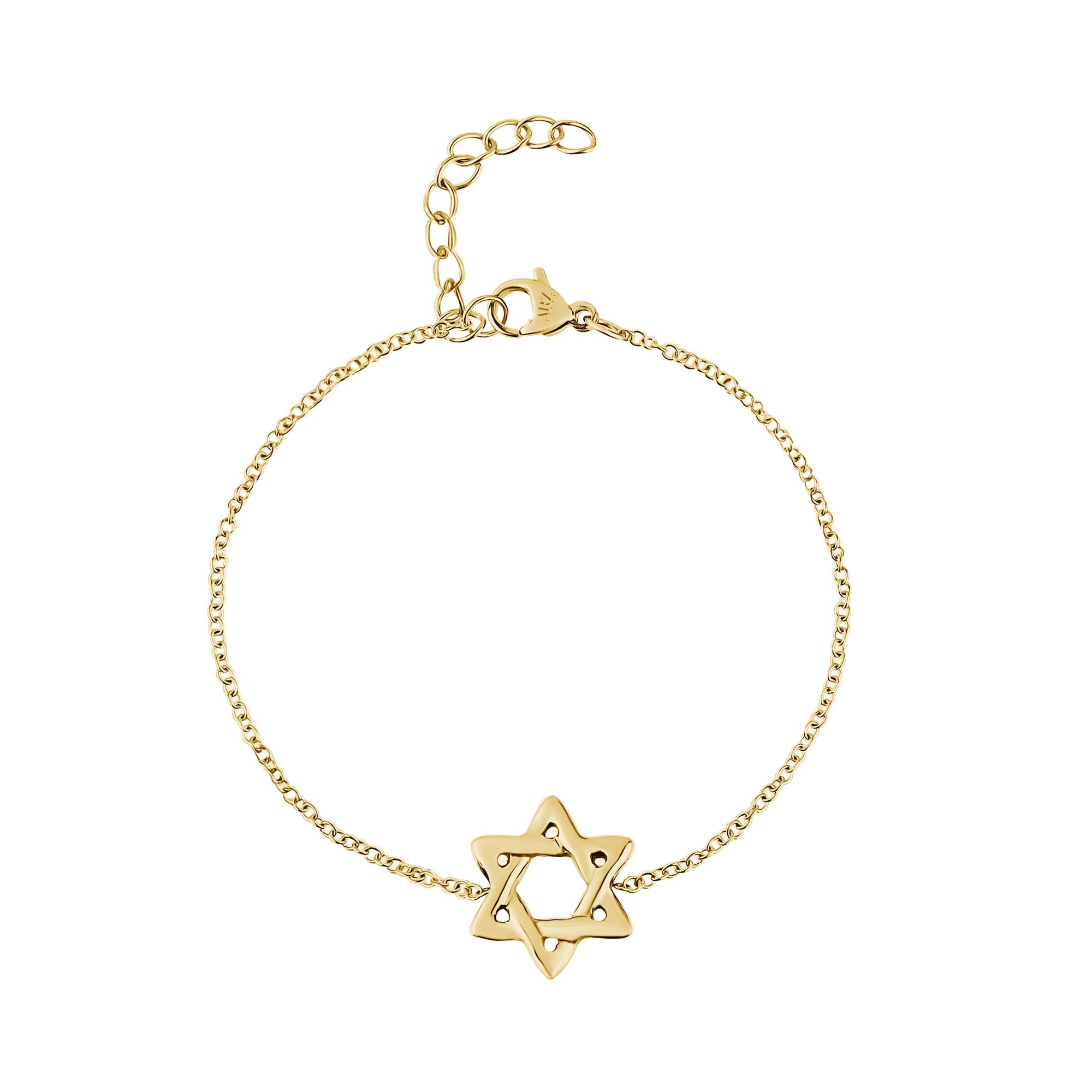 Classic Star of David Bracelet